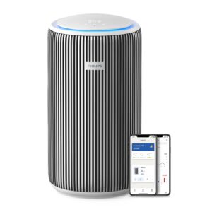 PHILIPS Smart Air Purifier AC3220/60 Smart Portable Air Purifier