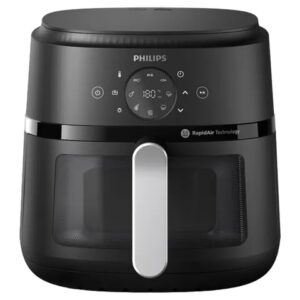 PHILIPS Digital Air Fryer with Rapid Air Technology NA221/00
