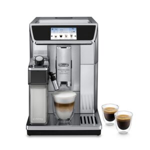 DeLonghi ECAM650.85|PrimaDonna Elite|Bean to Cup-Fully Automatic Coffee Machine
