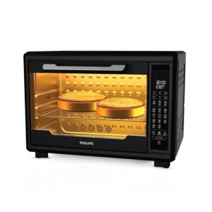 Philips 55 Litre Digital Oven Toaster Grill  HD6977/00