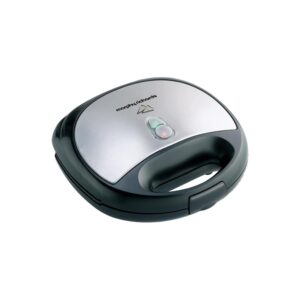 Morphy Richards SM3006(G) 750-Watt Grill Sandwich Toaster