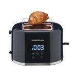 Morphy Richards Windsor Series Digital 2 Slice 800W Pop Up Toaster