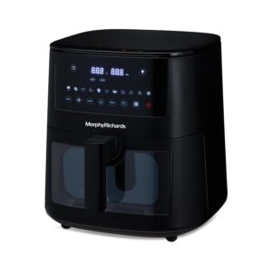 Morphy Richards Crystal Crysp transparent Air fryer