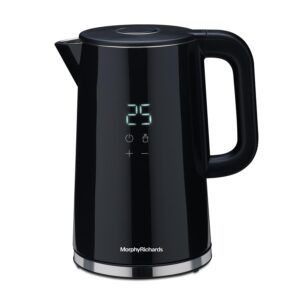 Morphy Richards Windsor Series 1.7 Litre Digital Electric Kettle