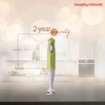 Morphy Richards Pronto Super Hand Blender, 301W