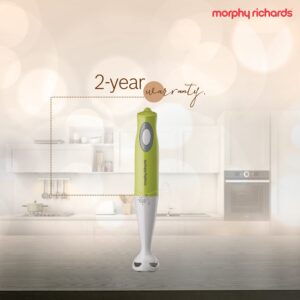 Morphy Richards Pronto Super Hand Blender, 301W