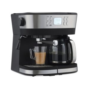 Morphy Richards DuoPresso 2-in-1 Coffee Maker