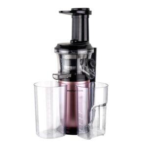 Morphy Richards Kenzo Cold Press Slow Juicer