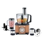 Morphy Richards Icon Superb 1000 Watts Food Processor