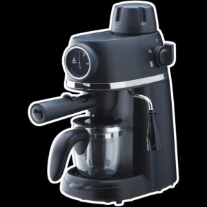 Europa 4 Cups Fully Automatic Coffee Maker