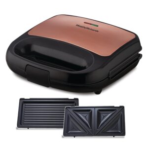 Morphy Richards 2 IN 1 750 Watt Sandwich Maker
