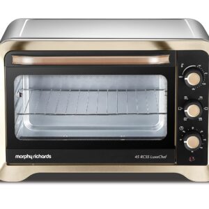 Morphy Richards 45 RCSS LuxeChef Oven Toaster Griller